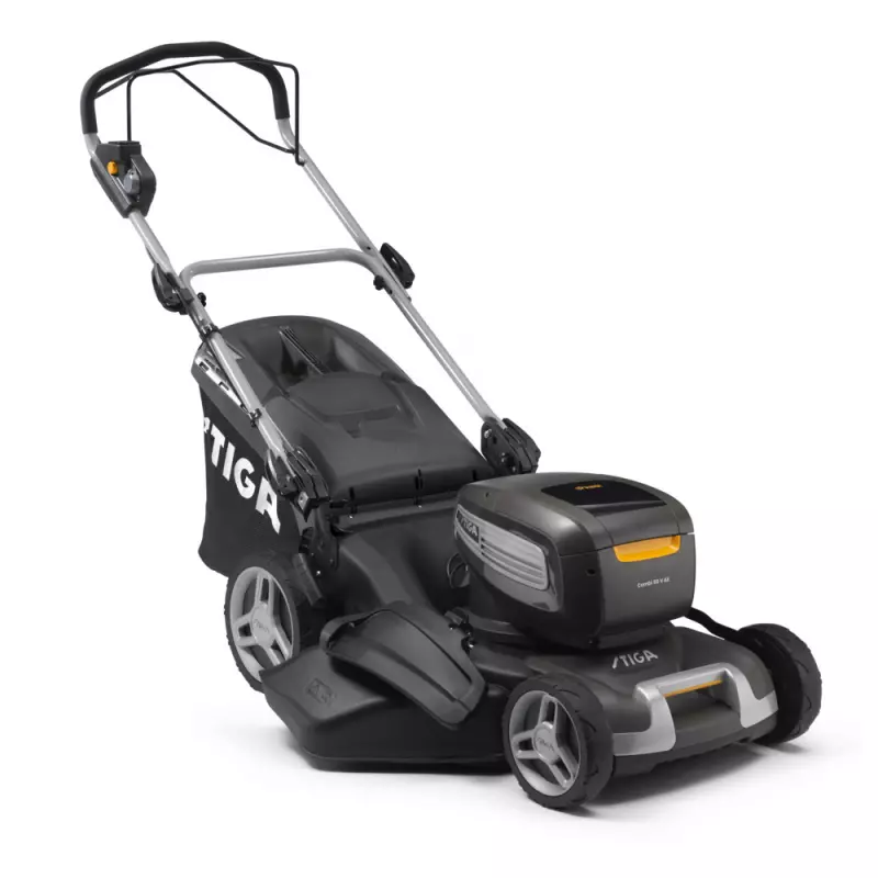 Kosiarka akumulatorowa Combi 50 V AE 2x7,5 Ah zestaw